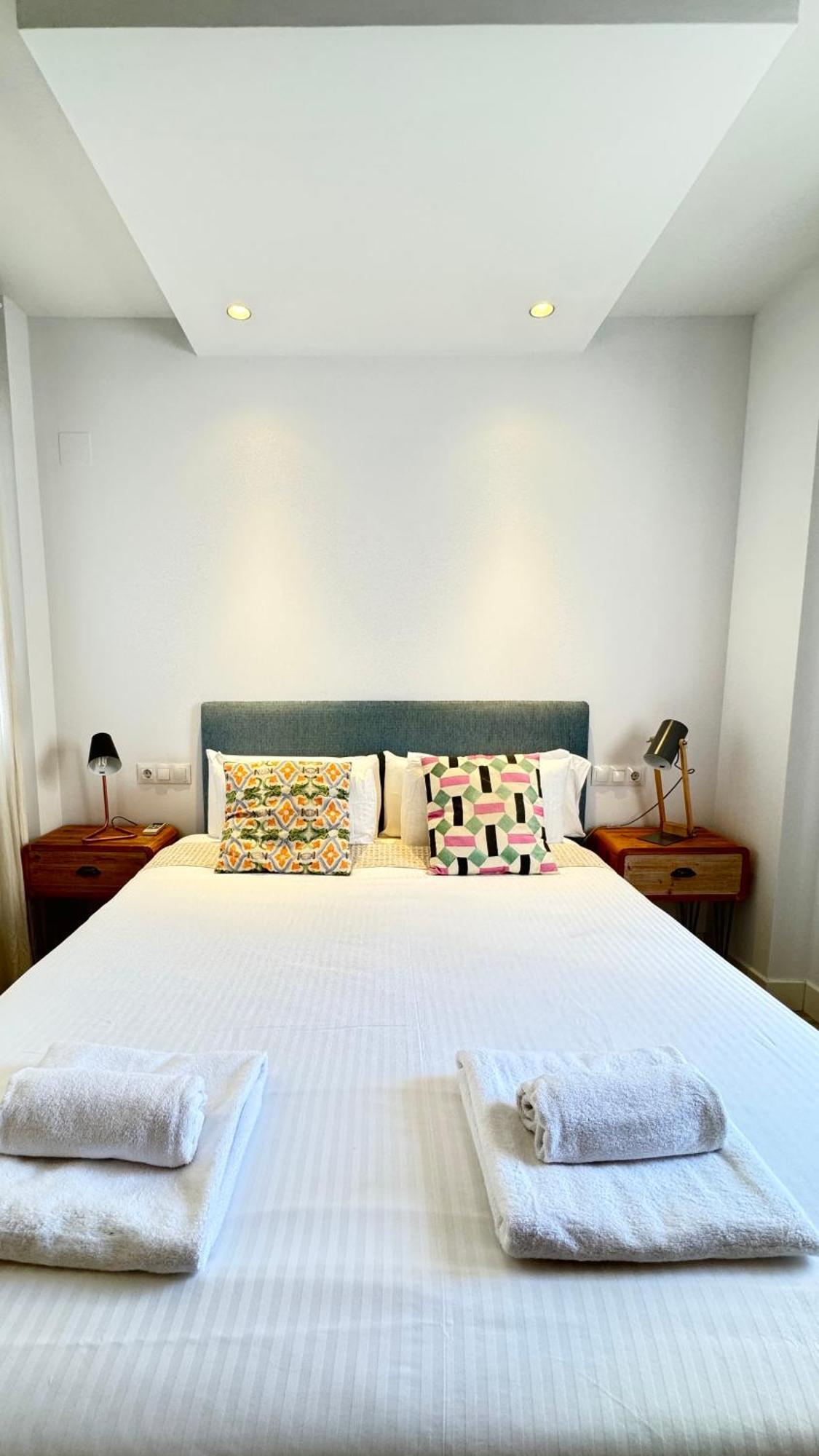 Apartamento Alameda Séville Extérieur photo