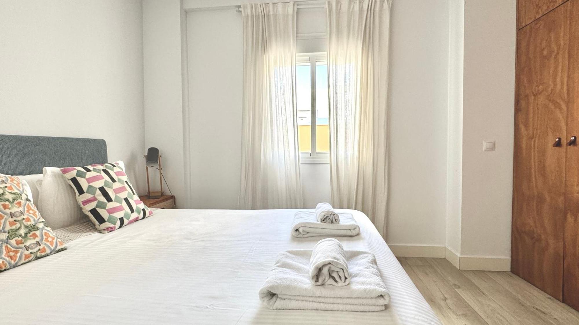 Apartamento Alameda Séville Extérieur photo