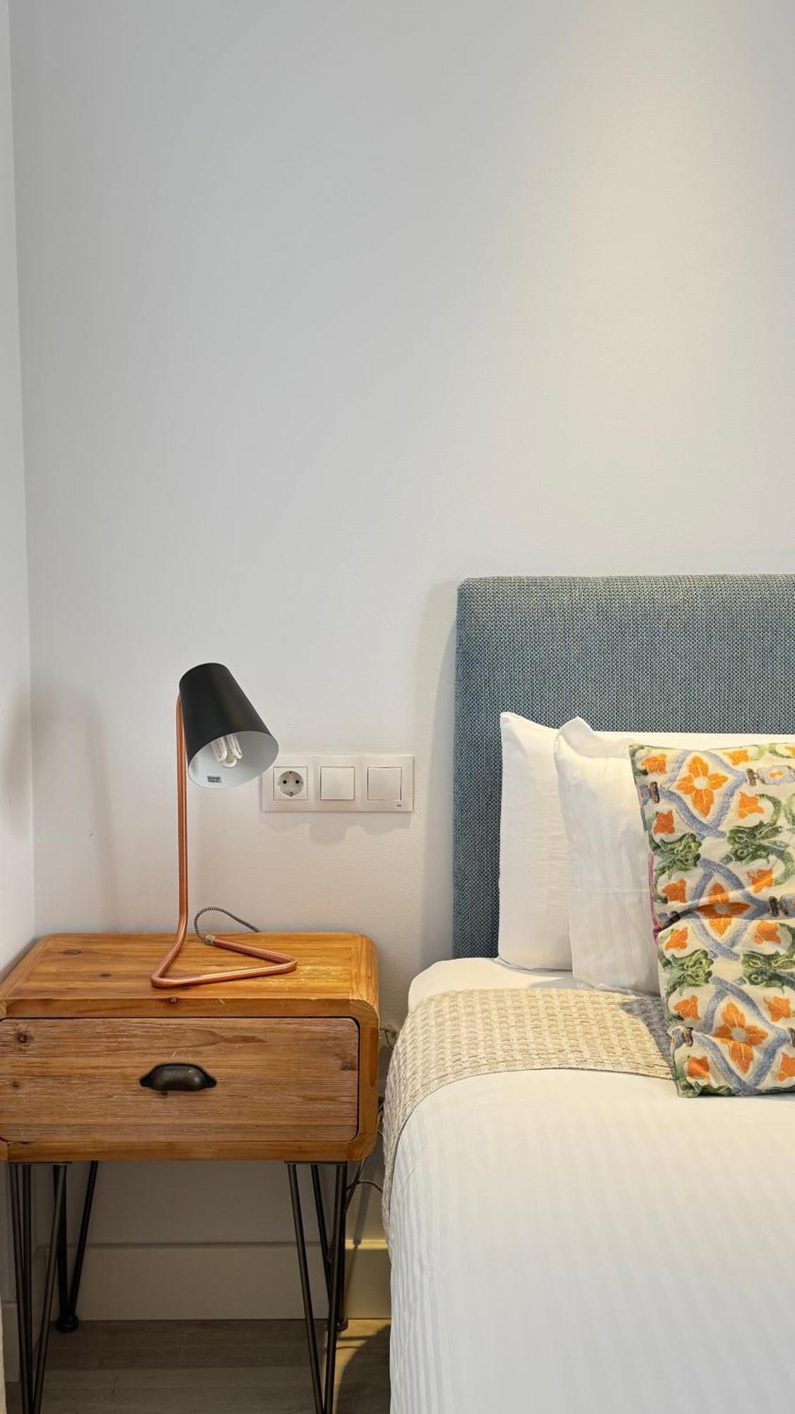 Apartamento Alameda Séville Extérieur photo