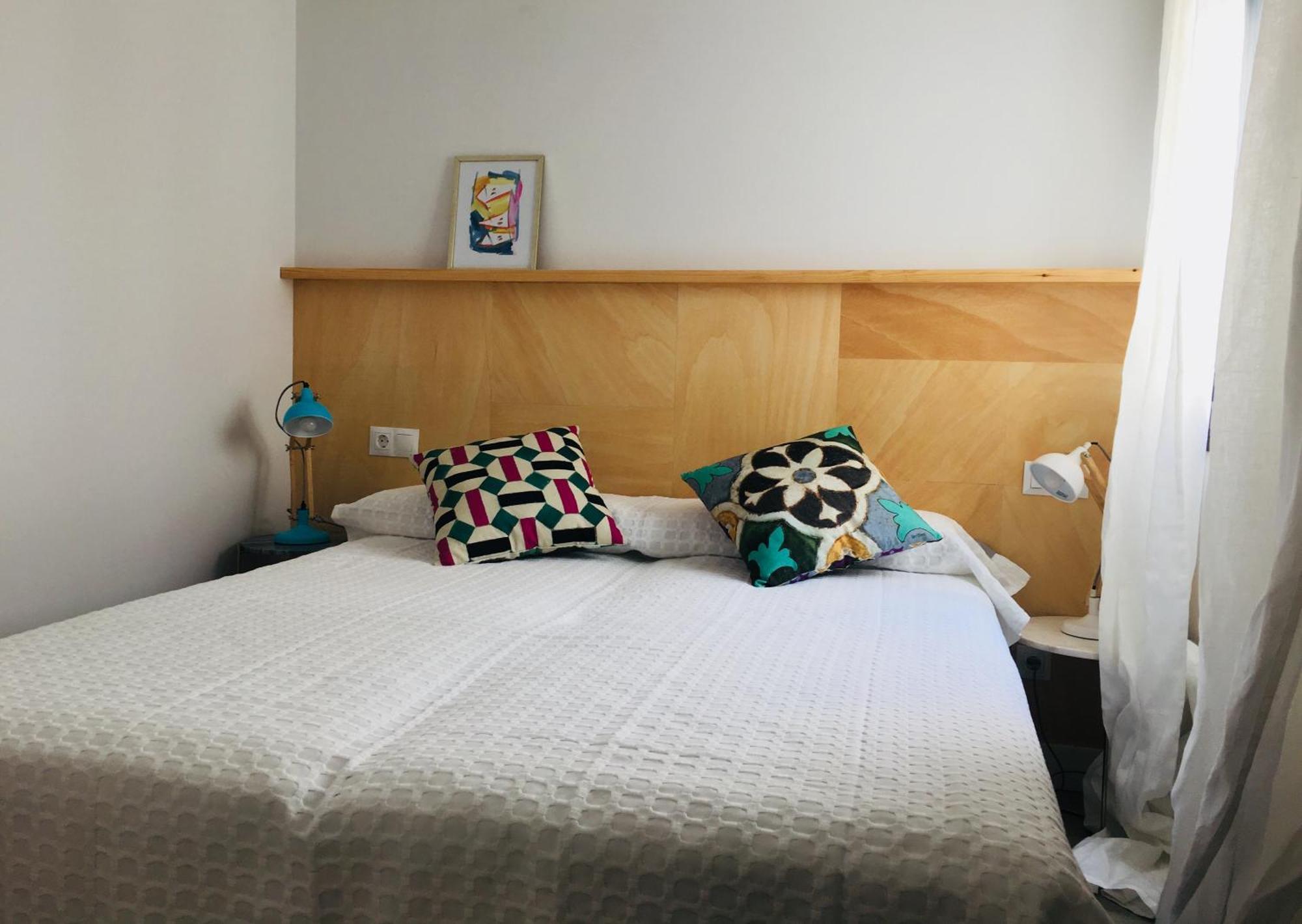 Apartamento Alameda Séville Extérieur photo