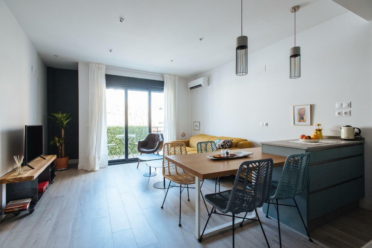 Apartamento Alameda Séville Extérieur photo