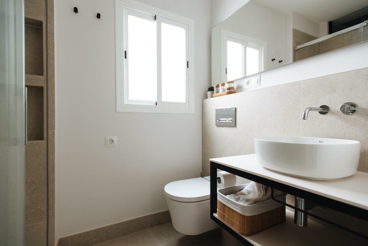 Apartamento Alameda Séville Extérieur photo