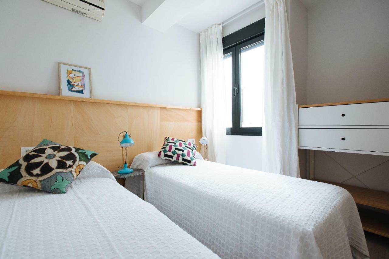 Apartamento Alameda Séville Extérieur photo