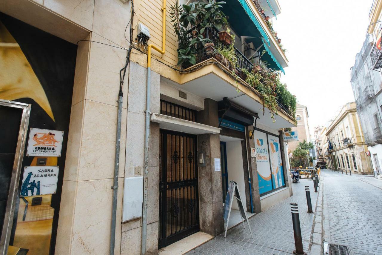 Apartamento Alameda Séville Extérieur photo